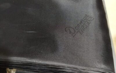 Mengenal Ciri Khas Kain Furing Dormeuil Tipis