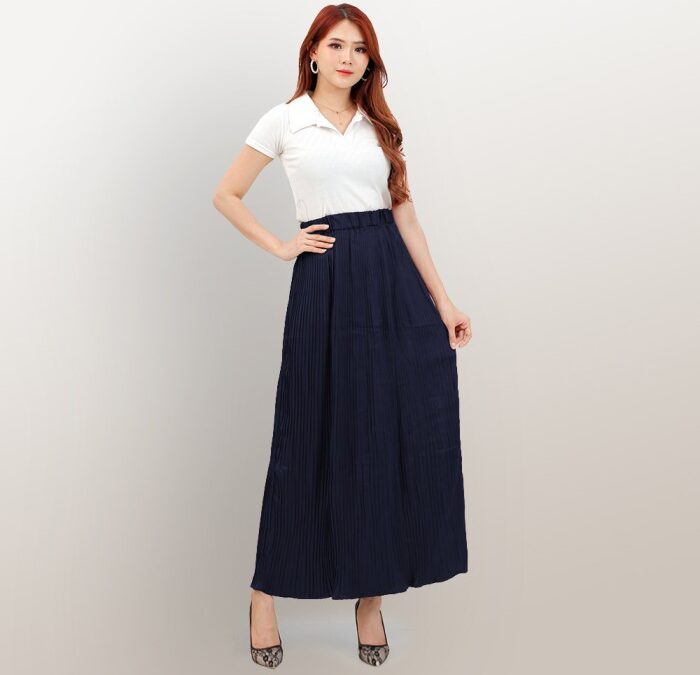 Model Rok Maxi dan Bahan Terbaik untuk Membuatnya