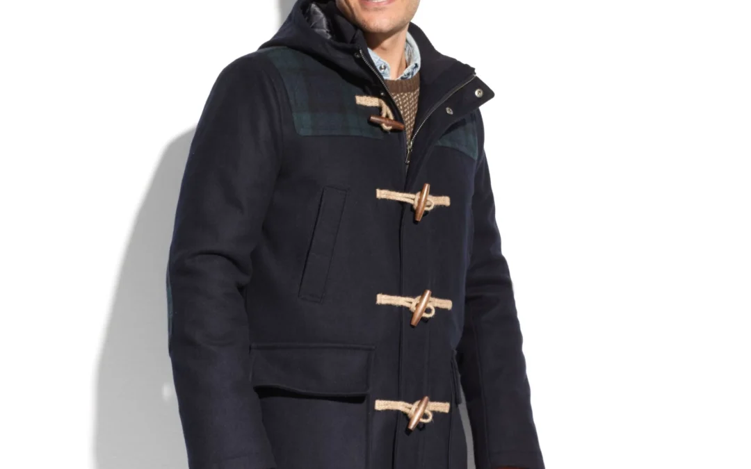 9 Model Toggle Coat yang Bikin Tampilan Keren