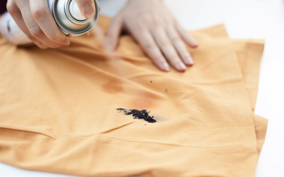 Tips Ampuh Menghilangkan Noda Pulpen di Baju
