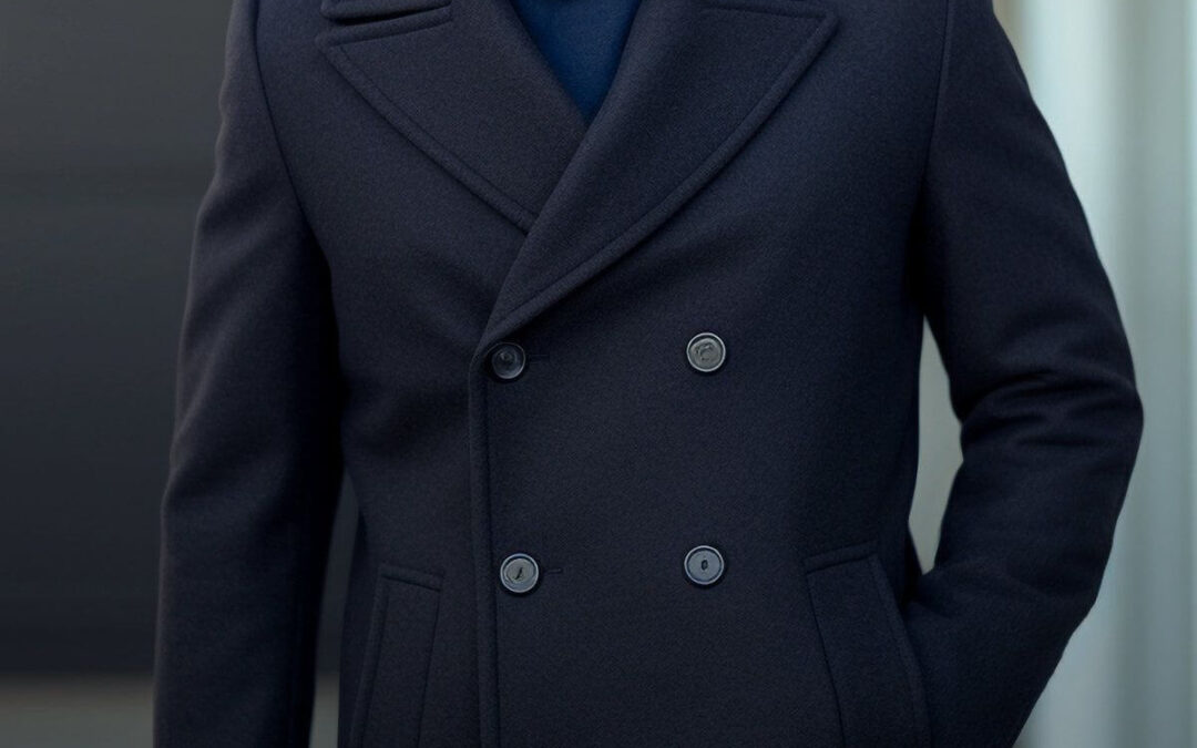 Mengenal Jenis Kain yang Sering Dipakai Pada Pea Coat