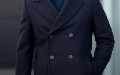 Mengenal Jenis Kain yang Sering Dipakai Pada Pea Coat