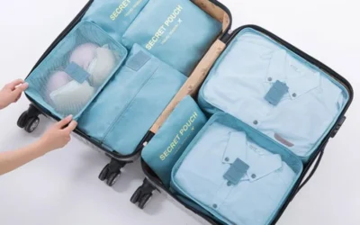 Jenis Bahan Terbaik untuk Membuat Travel Organizer Bag
