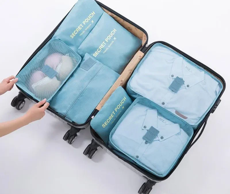 Jenis Bahan Terbaik untuk Membuat Travel Organizer Bag