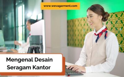 Desain Seragam Kantor yang Profesional dan Nyaman