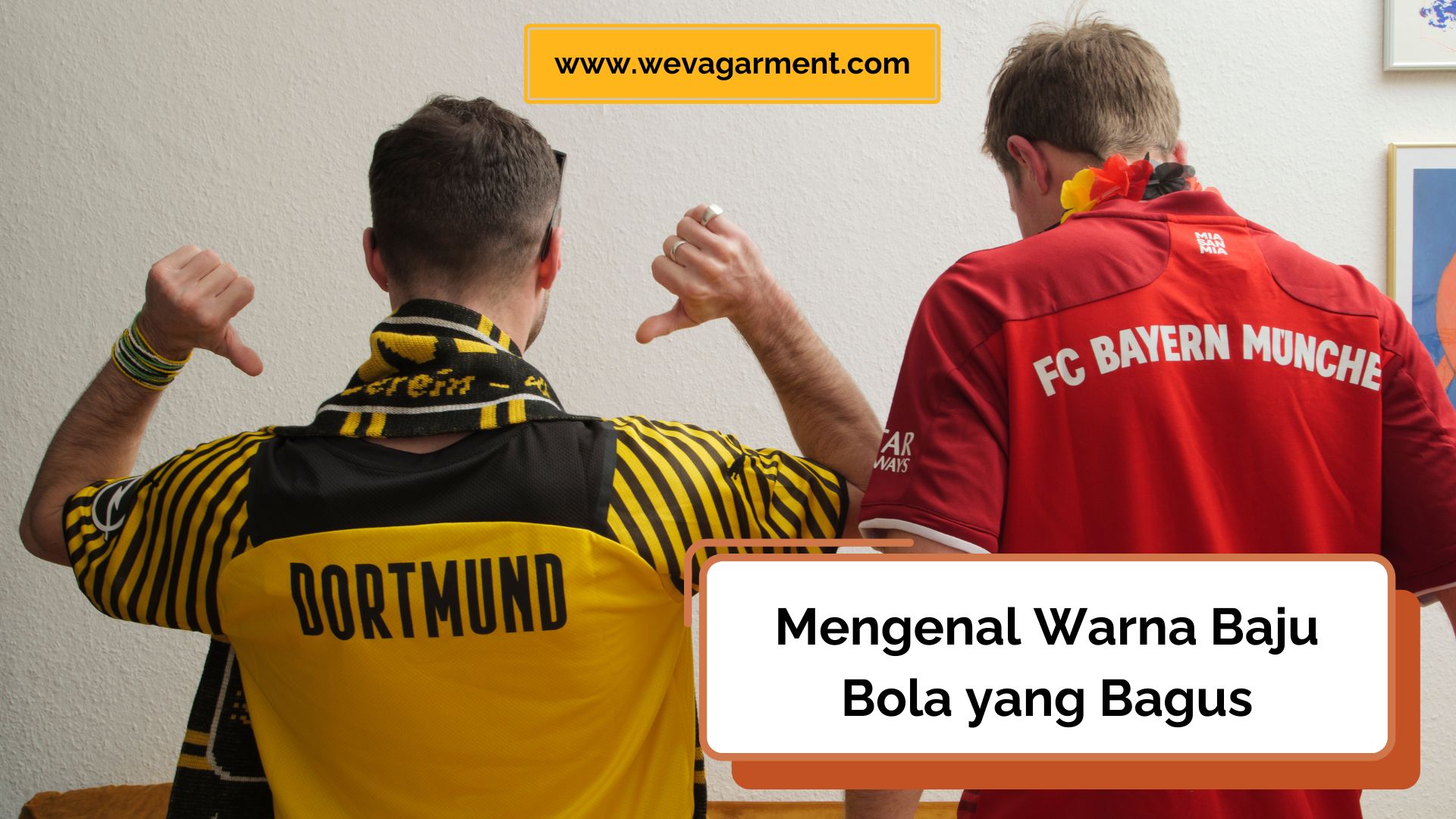 warna baju bola yang bagus