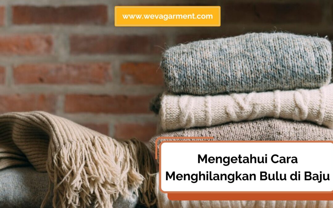 Cara Menghilangkan Bulu di Baju Supaya Tetap Bersih