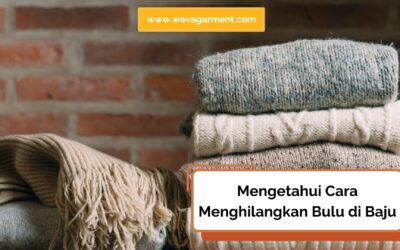 Cara Menghilangkan Bulu di Baju Supaya Tetap Bersih