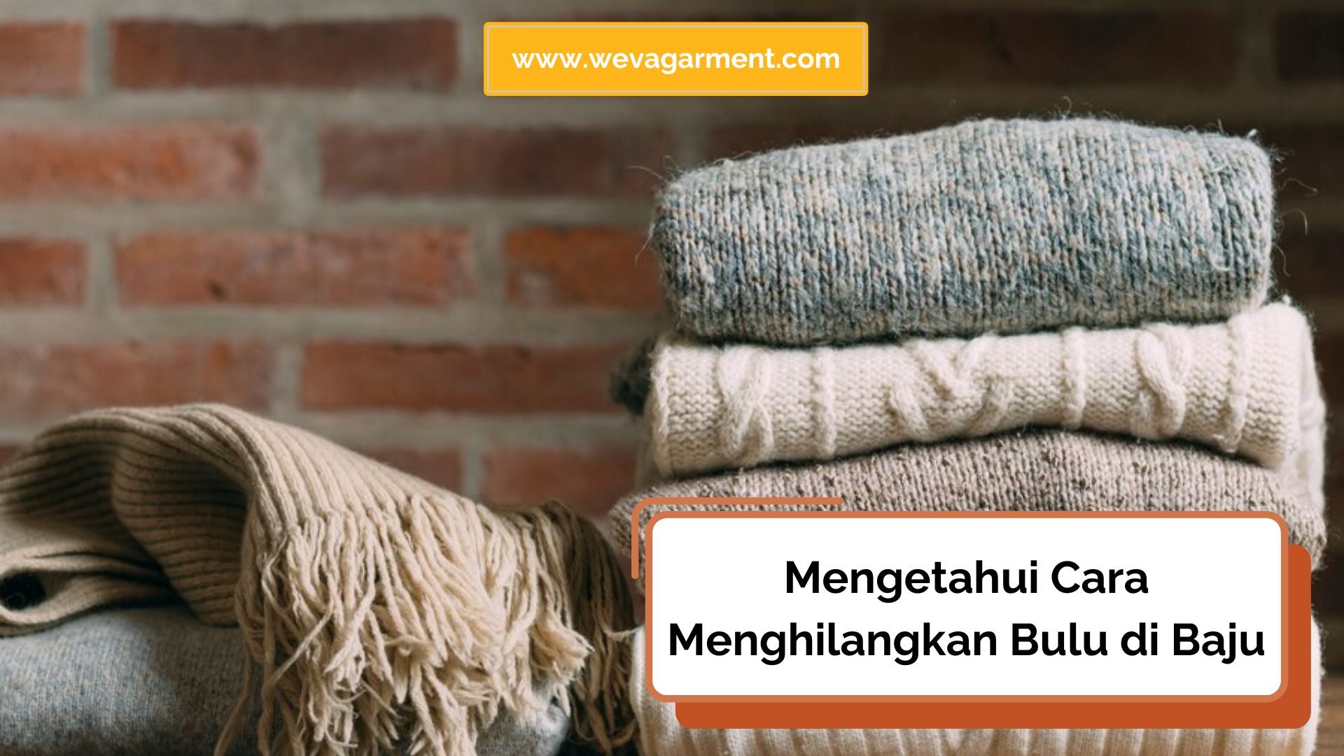 Menghilangkan Bulu di Baju