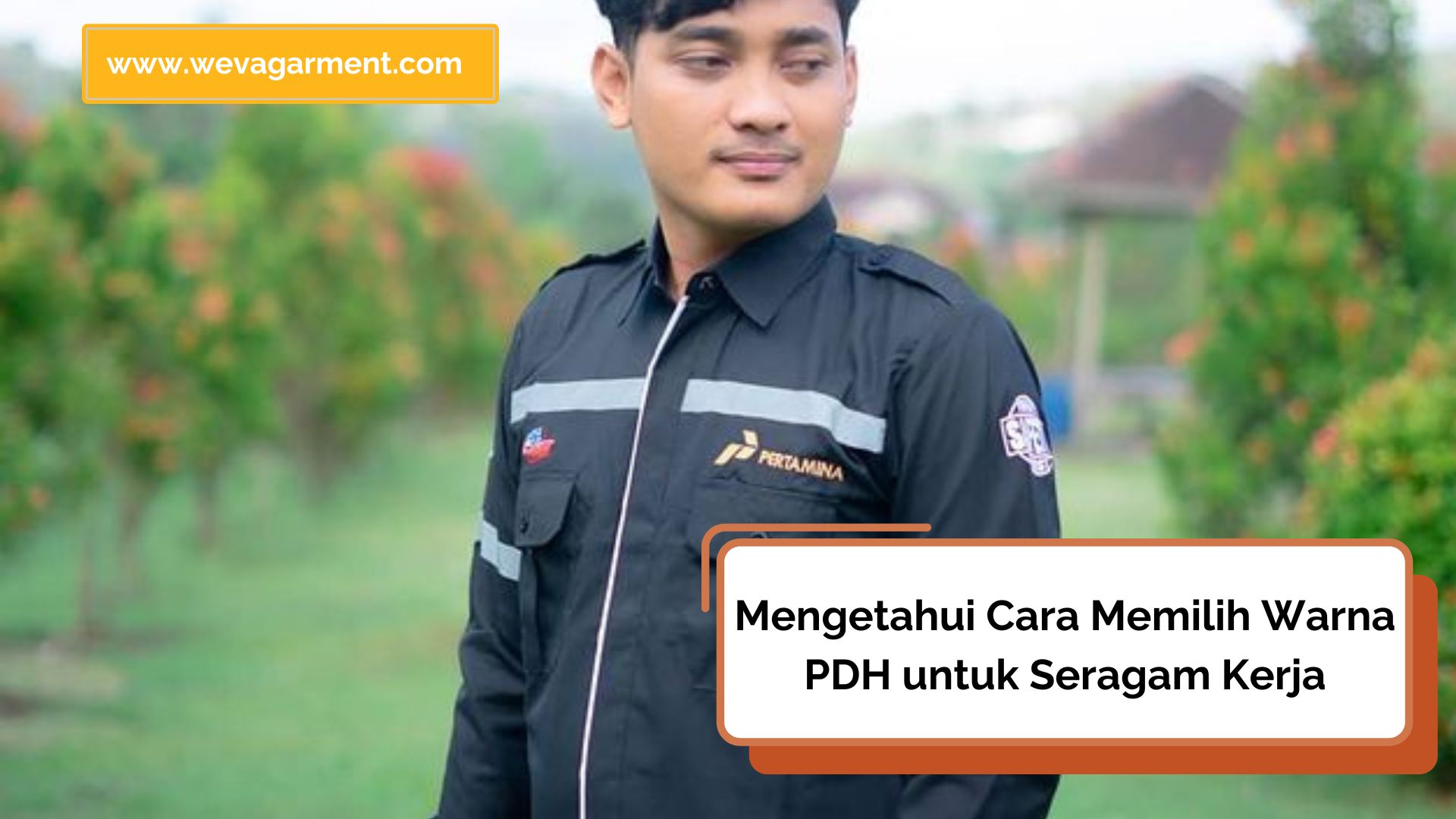Tips Memilih Warna PDH
