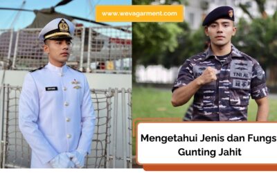 Mengenal Desain dan Jenis Seragam TNI AL