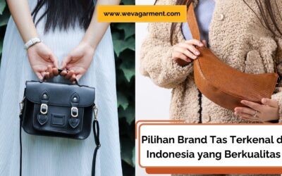 Pilihan Brand Tas Terkenal di Indonesia yang Berkualitas