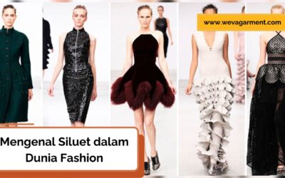 Mengenal Apa Itu Siluet dalam Dunia Fashion