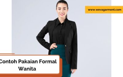 Contoh Pakaian Formal Wanita untuk Acara Resmi
