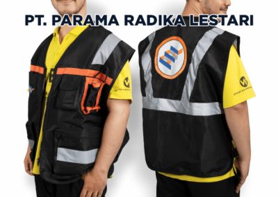 Rompi PT Parama Radika Lestari