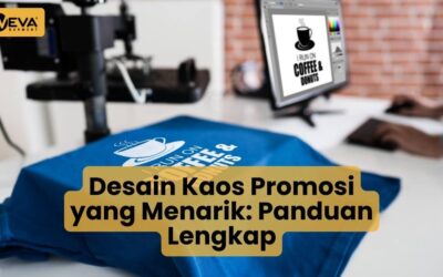 Desain Kaos Promosi yang Menarik: Panduan Lengkap