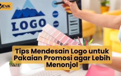 Tips Mendesain Logo untuk Pakaian Promosi agar Lebih Menonjol