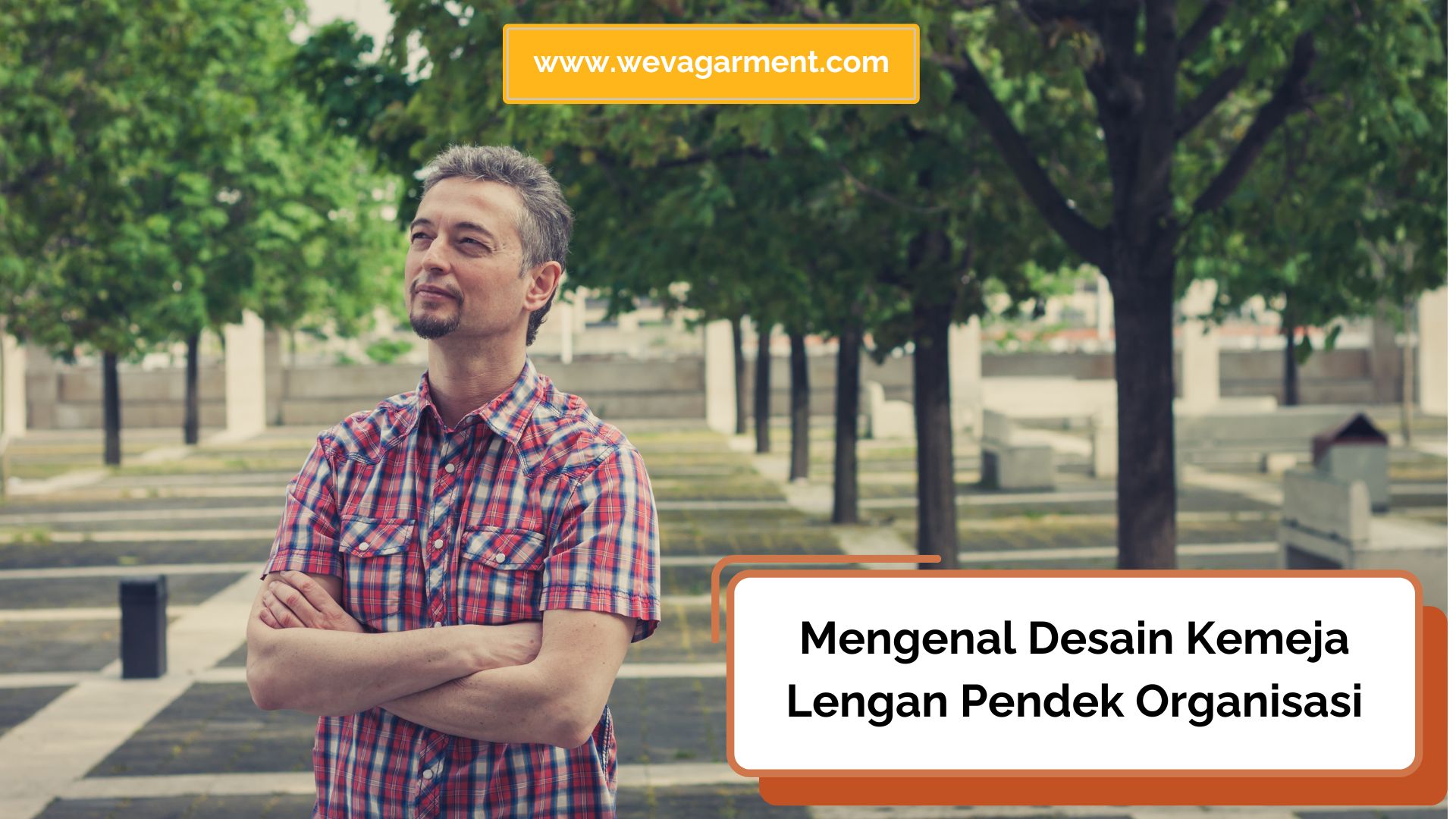 kemeja lengan pendek