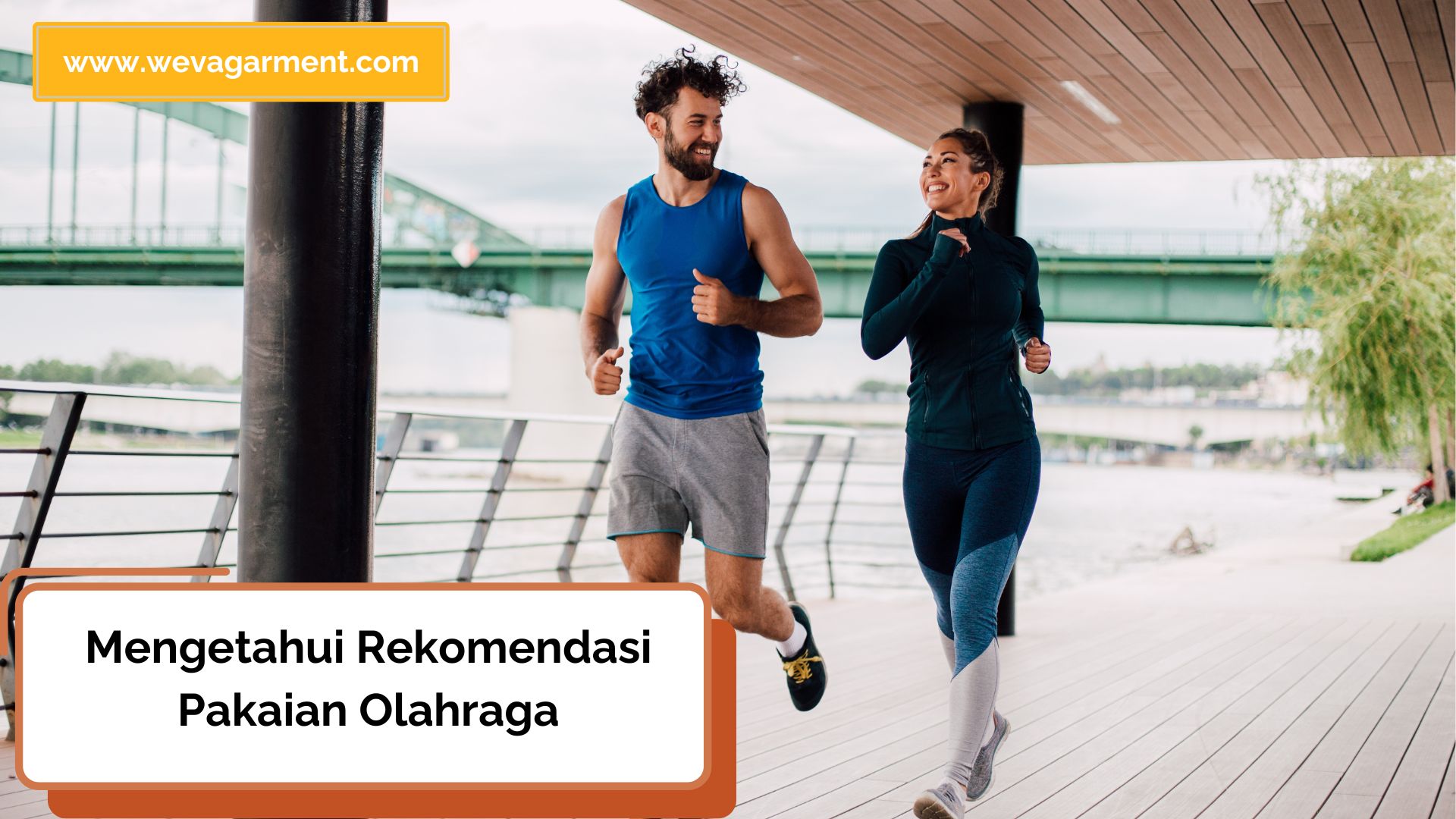 pakaian olahraga