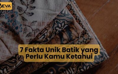 7 Fakta Unik Batik yang Perlu Kamu Ketahui