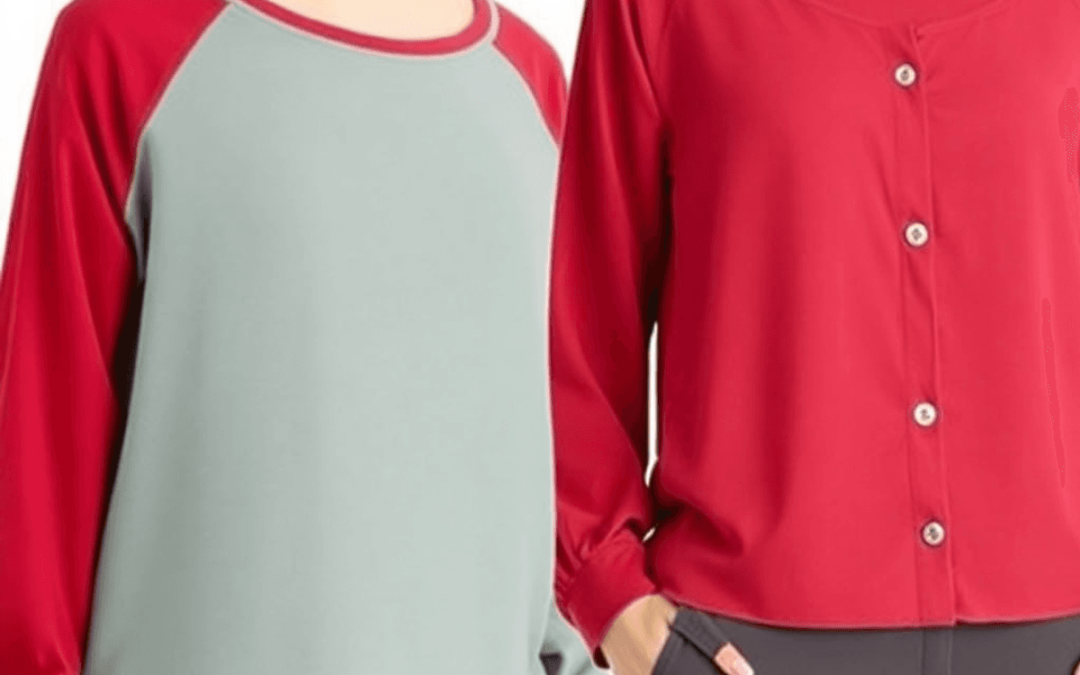 11 Macam Lengan Baju yang Mungkin Belum Kamu Ketahui
