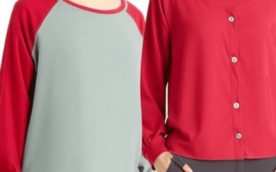 11 Macam Lengan Baju yang Mungkin Belum Kamu Ketahui