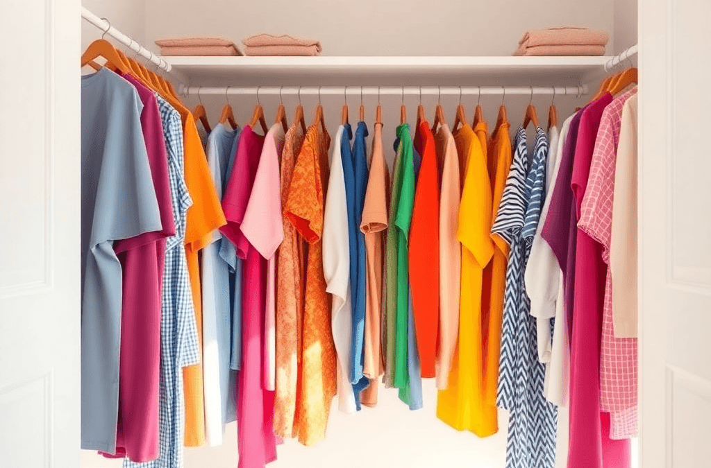 Tips Merawat Baju Agar Tidak Mudah Berjamur