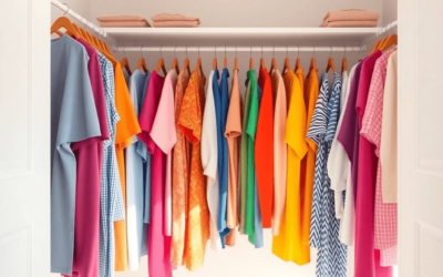 Tips Merawat Baju Agar Tidak Mudah Berjamur