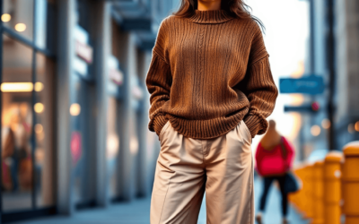 Celana yang Cocok untuk Sweater, Intip Disini