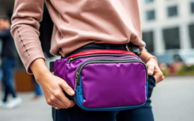 8 Rekomendasi Waist Bag Pria yang Keren