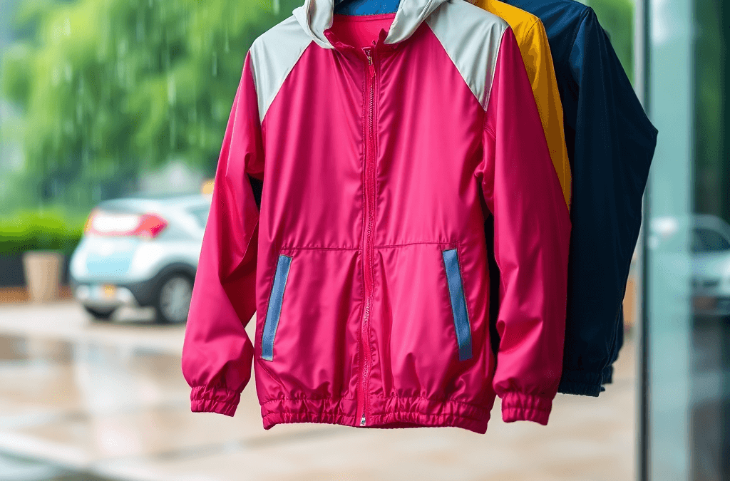 Ini Cara Setrika Jaket Parasut yang Benar! Salah Bisa Rusak