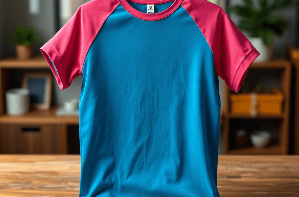 Apa itu Kaos Raglan? Sejarah dan Asal Usulnya