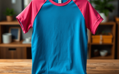 Apa itu Kaos Raglan? Sejarah dan Asal Usulnya