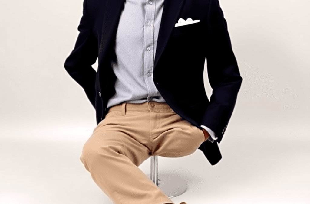Apa itu Seragam Smart Casual?
