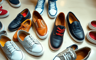 17 Jenis Sepatu Pria yang Cocok untuk Beragam Acara