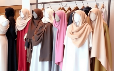 Ketahui Perbedaan Khimar, Hijab dan Jilbab