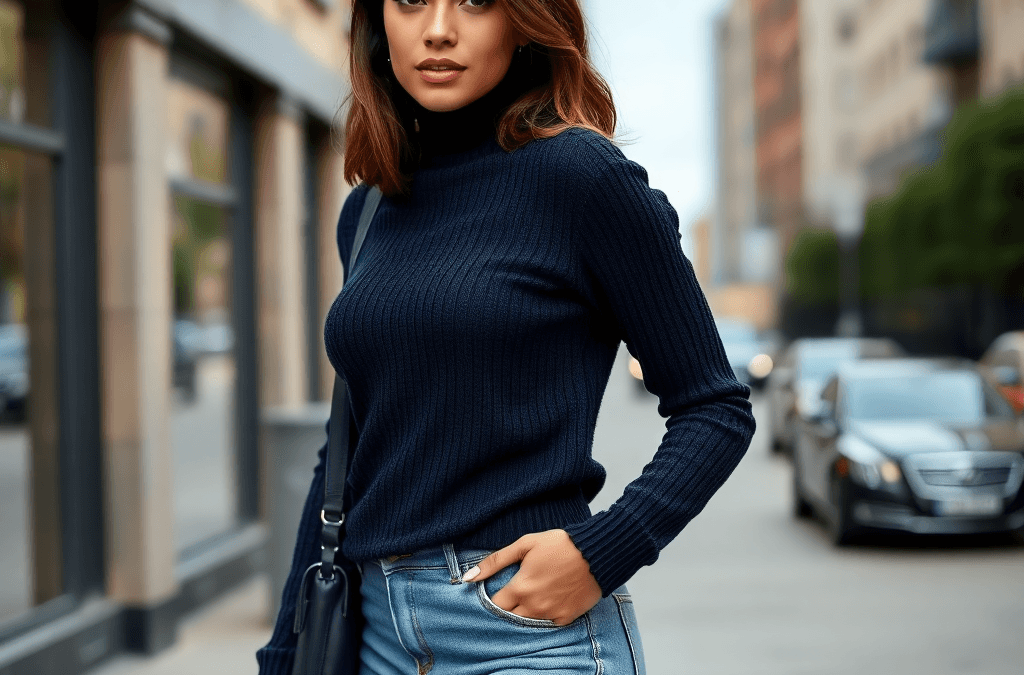 Ini Rekomendasi Jenis Celana yang Cocok untuk Sweater