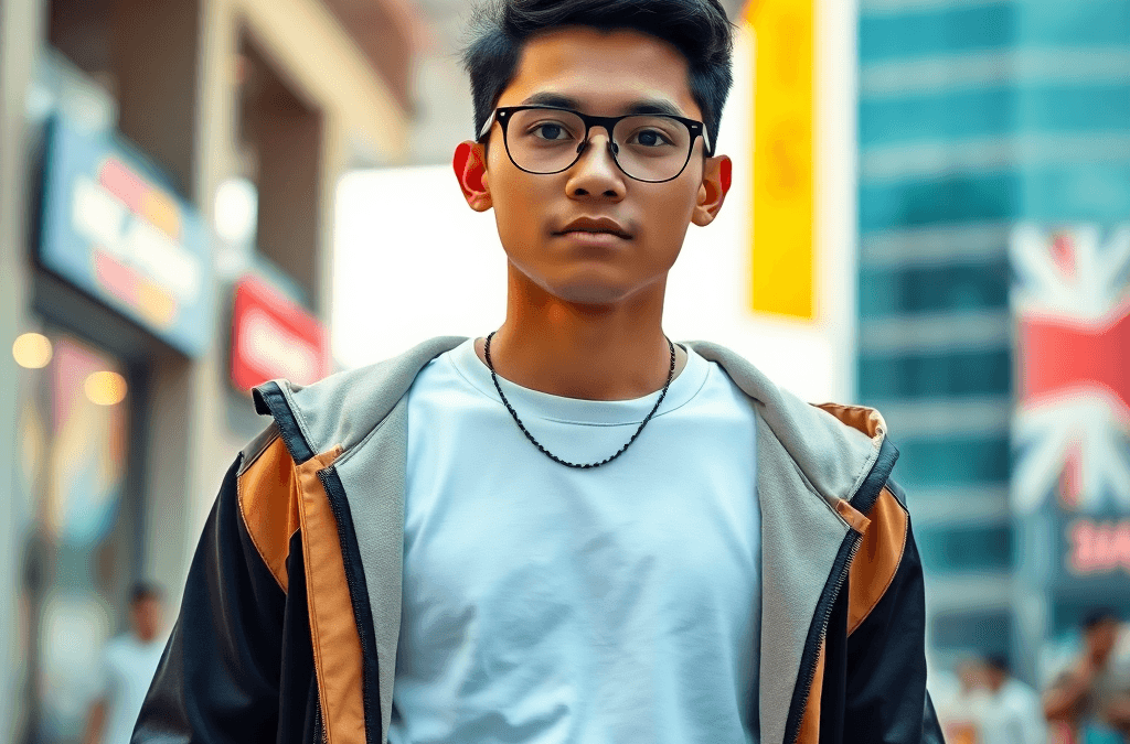 7 Brand Lokal Kaos Cowok yang Recommended!