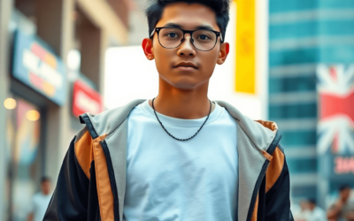 7 Brand Lokal Kaos Cowok yang Recommended!
