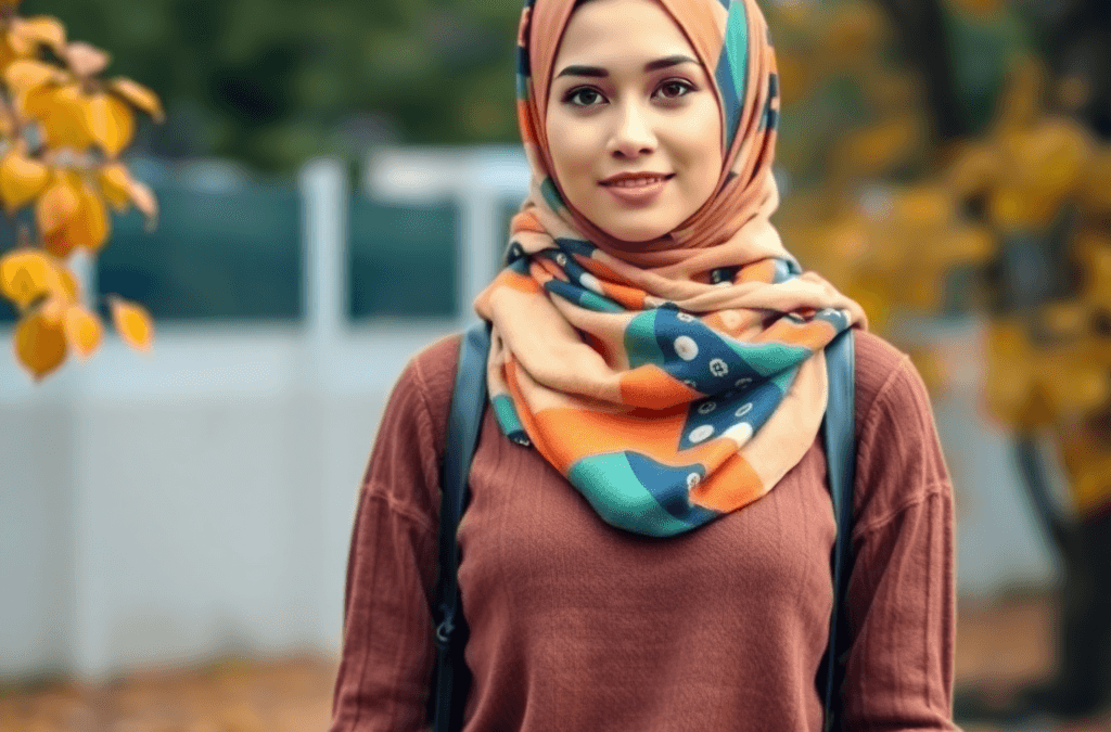 Rekomendasi Warna yang Cocok untuk Sweater Coklat