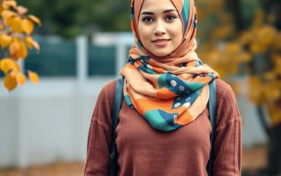 Rekomendasi Warna yang Cocok untuk Sweater Coklat