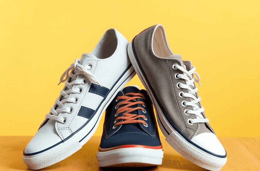 Apa Perbedaan Sepatu Kets dan Sneakers? Temukan Disini