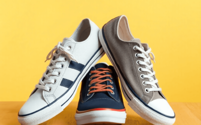 Apa Perbedaan Sepatu Kets dan Sneakers? Temukan Disini