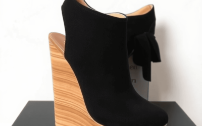 Ini Keunggulan Sepatu Wedges dibandingkan Heels, dan Sepatu Lainnya
