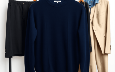 5 Jenis Warna Sweater yang Bagus dan Recommended!
