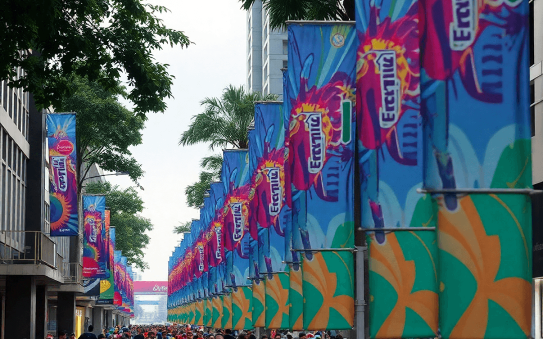 Apa itu Umbul Umbul? Ternyata ini Asal Usulnya