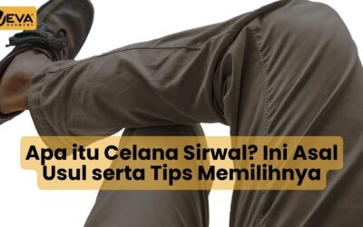 Apa itu Celana Sirwal? Ini Asal Usul serta Tips Memilihnya