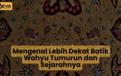 Mengenal Lebih Dekat Batik Wahyu Tumurun dan Sejarahnya