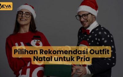Pilihan Rekomendasi Outfit Natal untuk Pria