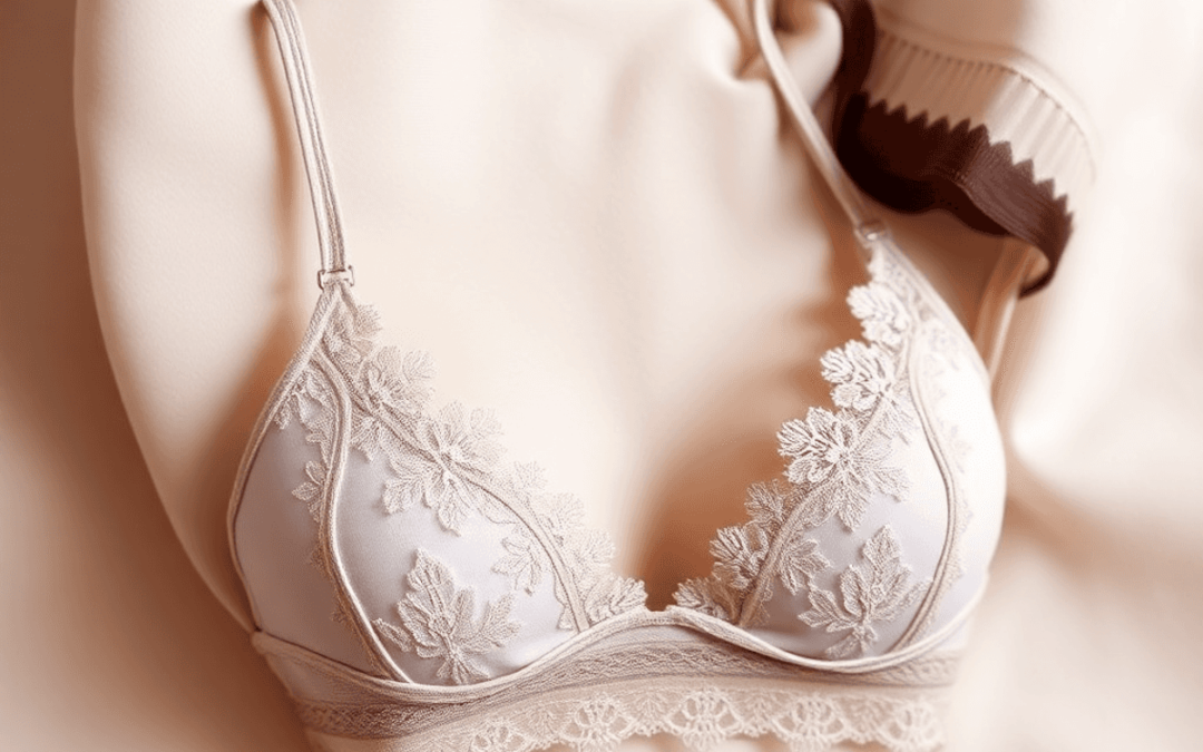 Bralette: Kenali Fungsinya dan Tips Memilih yang Cerdas